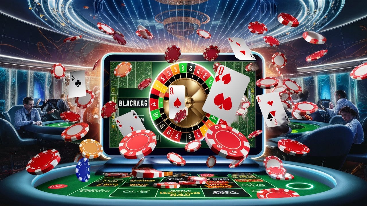 How to Make Money Online Casino: A Comprehensive Guide | by Gambling City |  Jul, 2024 | Medium